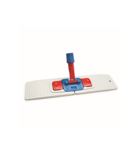 Çift Taraflı Endüstriyel Nemli Mop Aparatı 50 cm F14