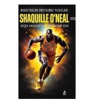 Basketbolun Unutulmaz Yıldızları Shaquılle O’Neal