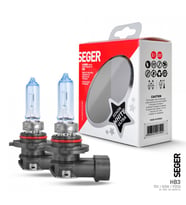 Seger HB3 9005 12V 60W Xenon White Ultra (4.000K Beyaz Işık)