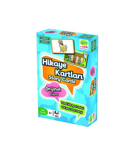 Green Board Hikaye Kartları 49002