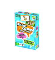 Green Board Hikaye Kartları 49002