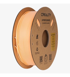 Creality Hyper PLA Filament Peach Fuzz 1.75mm 1kg