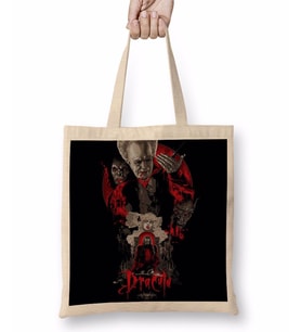 Dracula Bez Çanta Uzun Saplı