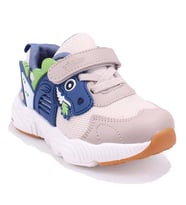 Vicco Tuna 346B25Y150 Bej Ortopedik Günlük Erkek Çocuk Spor Ayakkabı