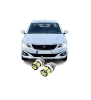 Peugeot 301 Uyumlu Led Gündüz Farı Ampulü Photon T20 Ph7215