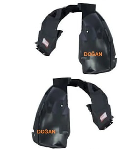 CITROEN - ÖN ÇAMURLUK DAVLUMBAZI SOL CT XSARA 2001-