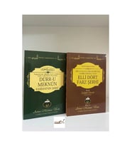 Dürru Meknün Kasidesi ve Elli Dört Farz Şerhi 2 Kitap