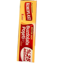 Koroplast Büyük Boy Buzdolabı Poşeti 25 Adet 30x45 Cm