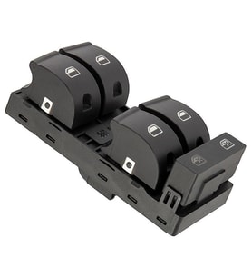 SEAT EXEO SOL DÖRTLÜ CAM AÇMA DÜĞMESİ ANAHTARI 2008--2012