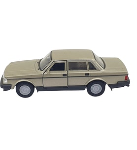 1:32 Volvo 240 GL Çek Bırak -Araba - 43784-BEJ - 1 ADET