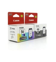 Pg-46 Ve Cl-56 Pixma E404 Kartuş Seti Can-4656pap