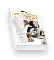 Rovi Everyday Parlak Çift Taraflı Fotoğraf Kağıdı 260gsm 50yp A3 (Beyaz)
