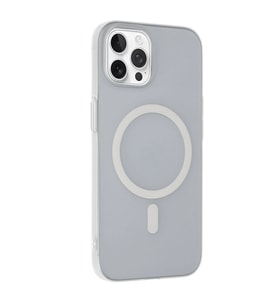 iPhone 14 Pro Max Tuna Pc Slim Magsafe Kapak - Şeffaf