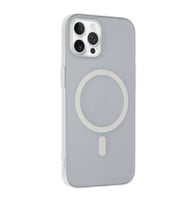 iPhone 14 Pro Max Tuna Pc Slim Magsafe Kapak - Şeffaf