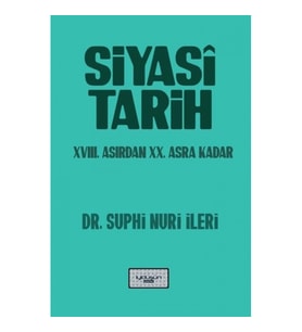 Siyasi Tarih - 18. Yüzyıldan 20. Asra Kadar
