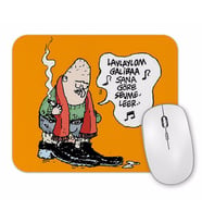 Baaddin Lay Lay Lom Mouse Pad