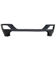 Volkswagen T Roc 19/21 Arka Üst Tampon Si·yah/astarlı (Tw) 