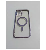 İphone 12 Pro Max Magsafe Telefon Kılıf Modeli