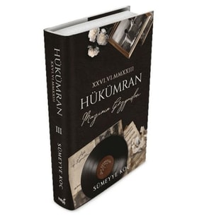 Hükümran 3 (Ciltli)