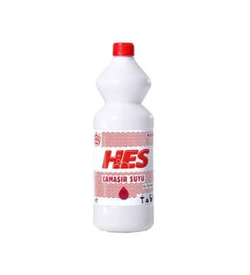HES KLASİK ÇAMAŞIR SUYU 1 LT