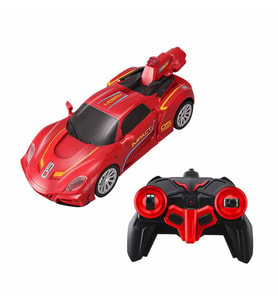Mulvxurg  Urg02 Transforming Robot R Uzaktan Kumandalı Sesli Ve Işıklı Robotlar (Mulvix)