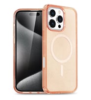 iPhone 16 Pro Max Star Magsafe Kapak - Turuncu