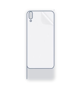 SChitec HUAWEI Y7 Pro (2019) Uyumlu Arka Yüzey Hidrojel Koruyucu Film