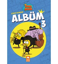 Çizgi Roman Albüm 3