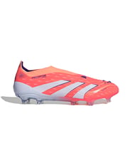 adidas Predator Elite Ll Fg Erkek Çim Zemin Kramponu JI1076 Turuncu