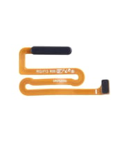 Samsung Galaxy M13 Parmak İzi Okuyucu Flex Sm M135F (Siyah)