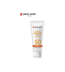 48152 - Pierre Cardin Sun Cream 30 Spf High Protection-75 Ml