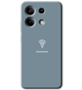 Redmi Note 13 Pro 5G Kılıf HD Desen Baskılı Kılıf - Beyin Gıdası