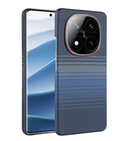 Newface Xiaomi Redmi Note 14 Pro 5G Vega Magsafe Kapak - Mavi