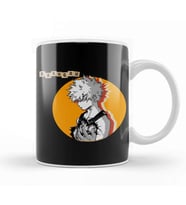 My Hero Academia Bakugo Bakugo Aka Katchan Kupa Bardak Porselen