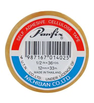 PANFİX SELOFAN BANT 12x33m
