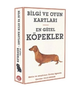 En Güzel Köpekler - Bilgi ve Oyun Kartları
