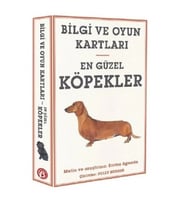 En Güzel Köpekler - Bilgi ve Oyun Kartları