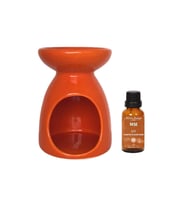 Neşe (Joy) Uçucu Yağ Karışımı Özel Seri 10 ml ve Buhurdanlık