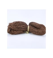 KahveRenk Renk Çile Kağıt İp Çanta Ipi Supla Ipi No:43 - (550-600 gr)
