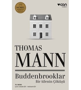 Buddenbrooklar - Bir Ailenin Çöküşü