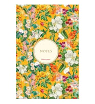 Bez Ciltli Çizgili Defter 8