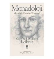Monadoloji - Metafizik Üzerine Konuşma
