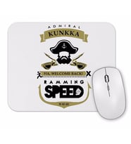 Dota 2 Admiral Kunkka Mouse Pad