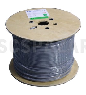 HCS H06-00402-DP0-FV0000 CAT6 UTP 500 Metre Gri/Lszh Network Kablosu