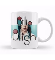 Billie Eilish  Kupa  Bardak  Porselen