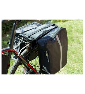 Procycle Pc-630 Tam Katlanır Bisiklet Bagaj Üstü Tur Heybesi