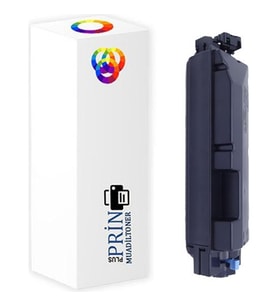Kyocera Ecosys M6230CIDN TK-5270 Siyah Muadil Toner 8 Bin Baskı