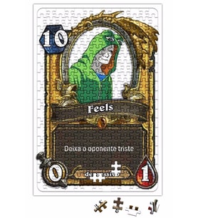Feel Stone Puzzle 240 Parça Yapboz