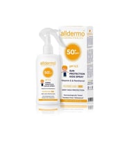 ALLDERMO ÇOCU VE HASSAS CİLT SPF 50 + GÜNEŞ KORUYUCU SPREY 200 ML