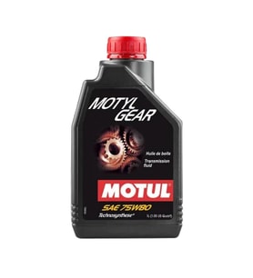 Motul Motyl gear 75W-80 (Manuel Şanzıman Yağı ) 1Lt.